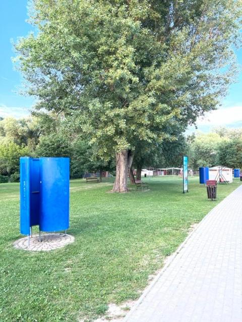 Balatonakarattya Magaspart - Ferienwohnung