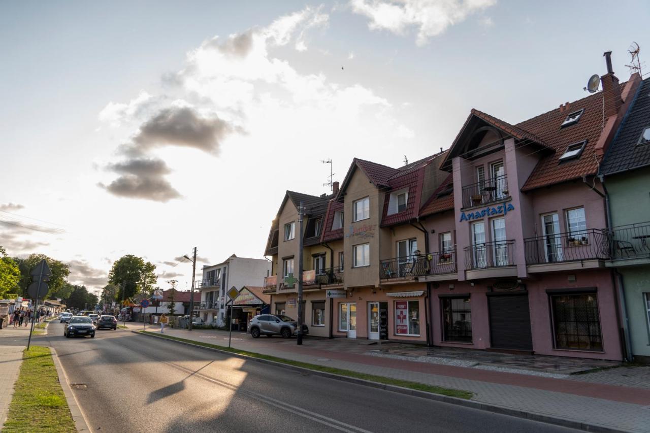 Amber Dom Gościnny - Bed and Breakfast Międzywodzie