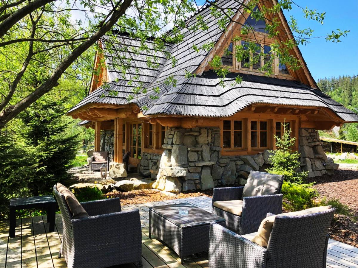 Two-Bedroom Chalet