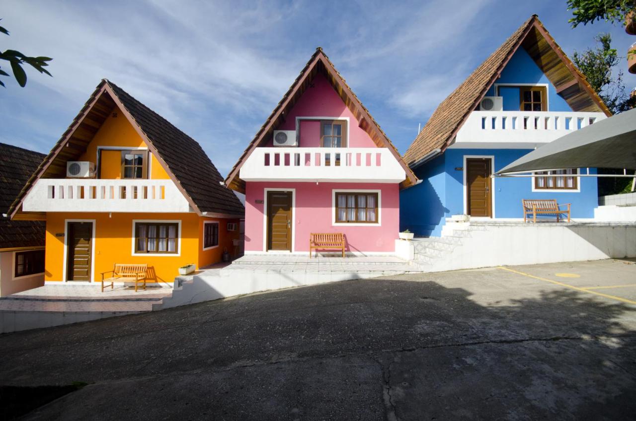 Pousada Cabanas Porto Belo - Ferienwohnung