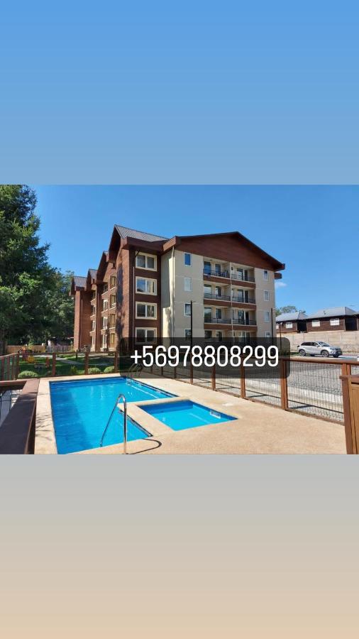 Pucon oriente Departamento - B&B