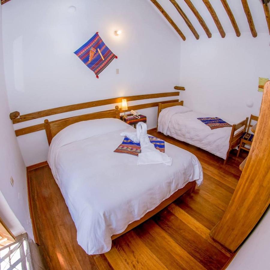 Hostal El Grial - B&B Cusco