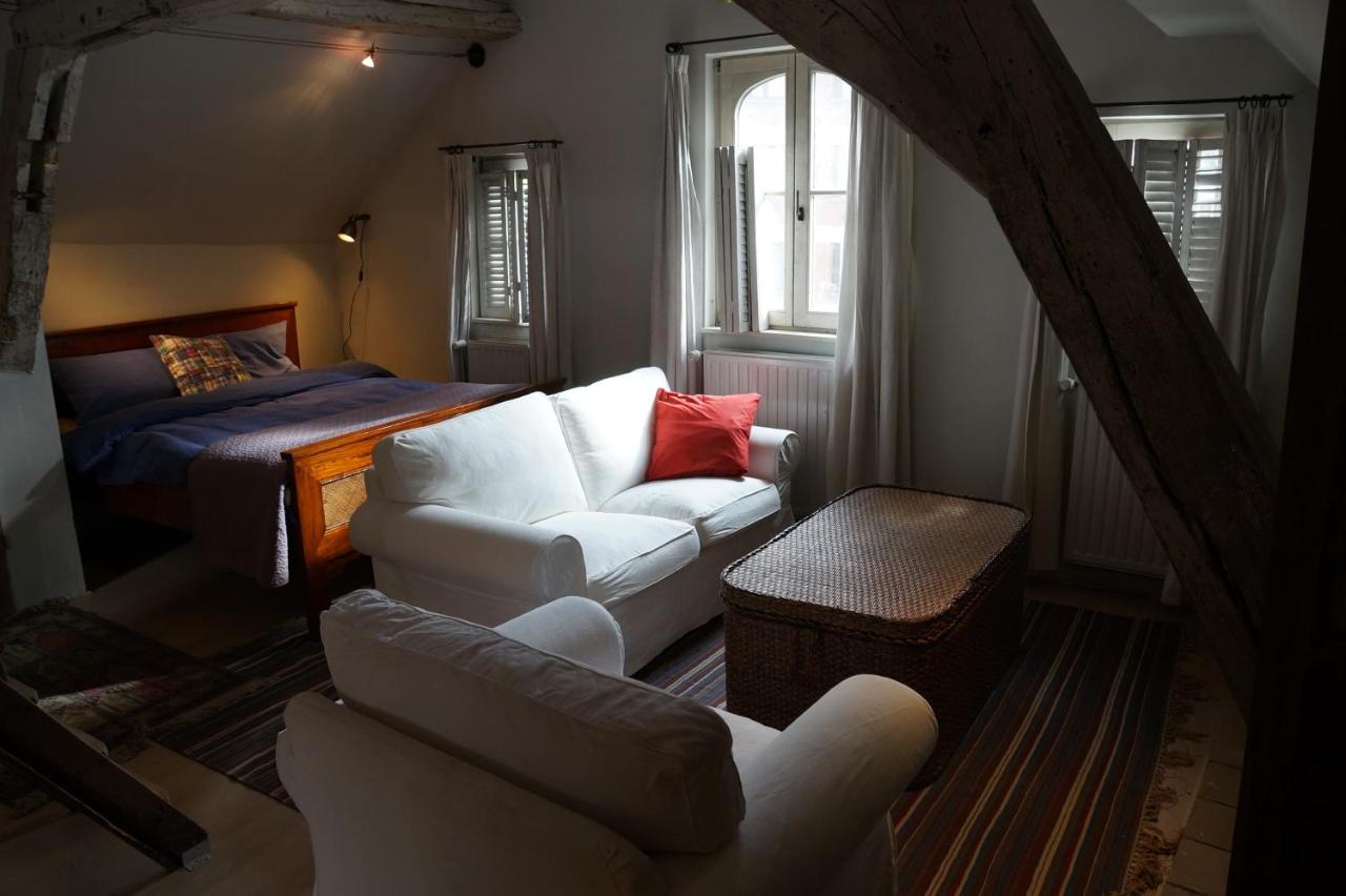 Apartment mit 2 Schlafzimmern und Terrasse