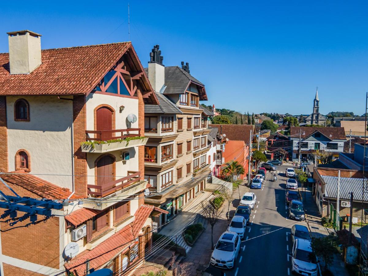 Apartamento Cantinho Maria Rosa - Gramado - B&B