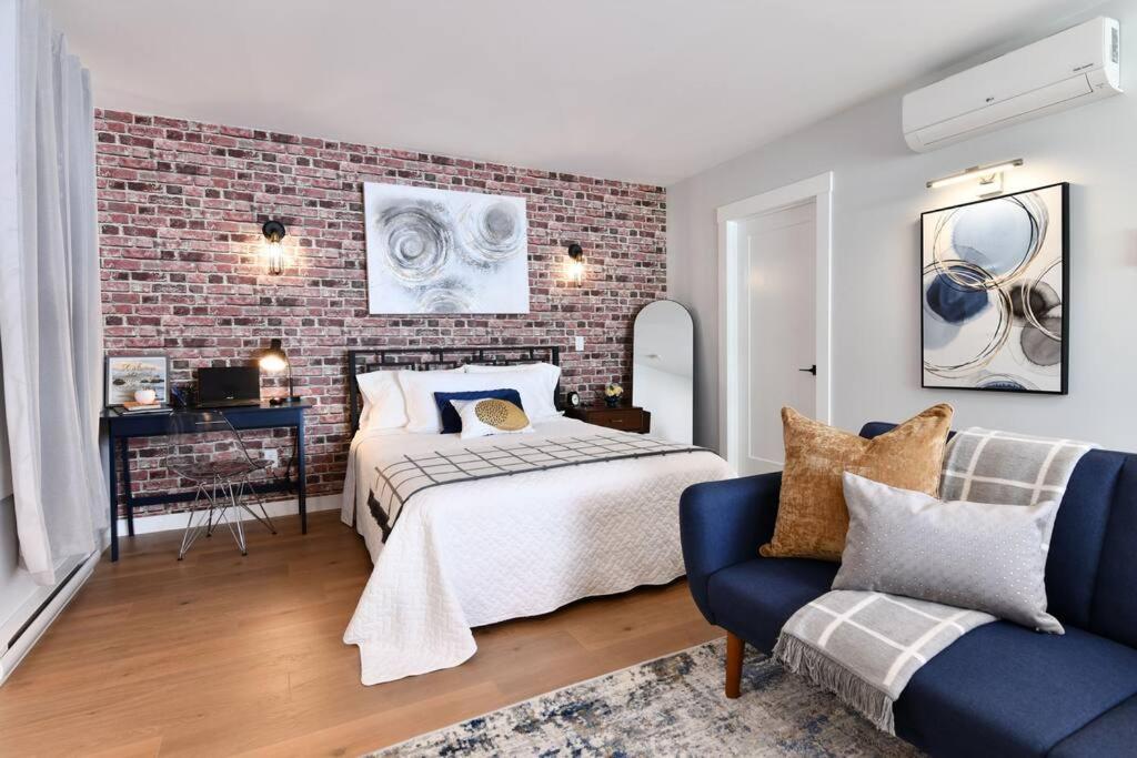 Apartamento de 1 dormitorio