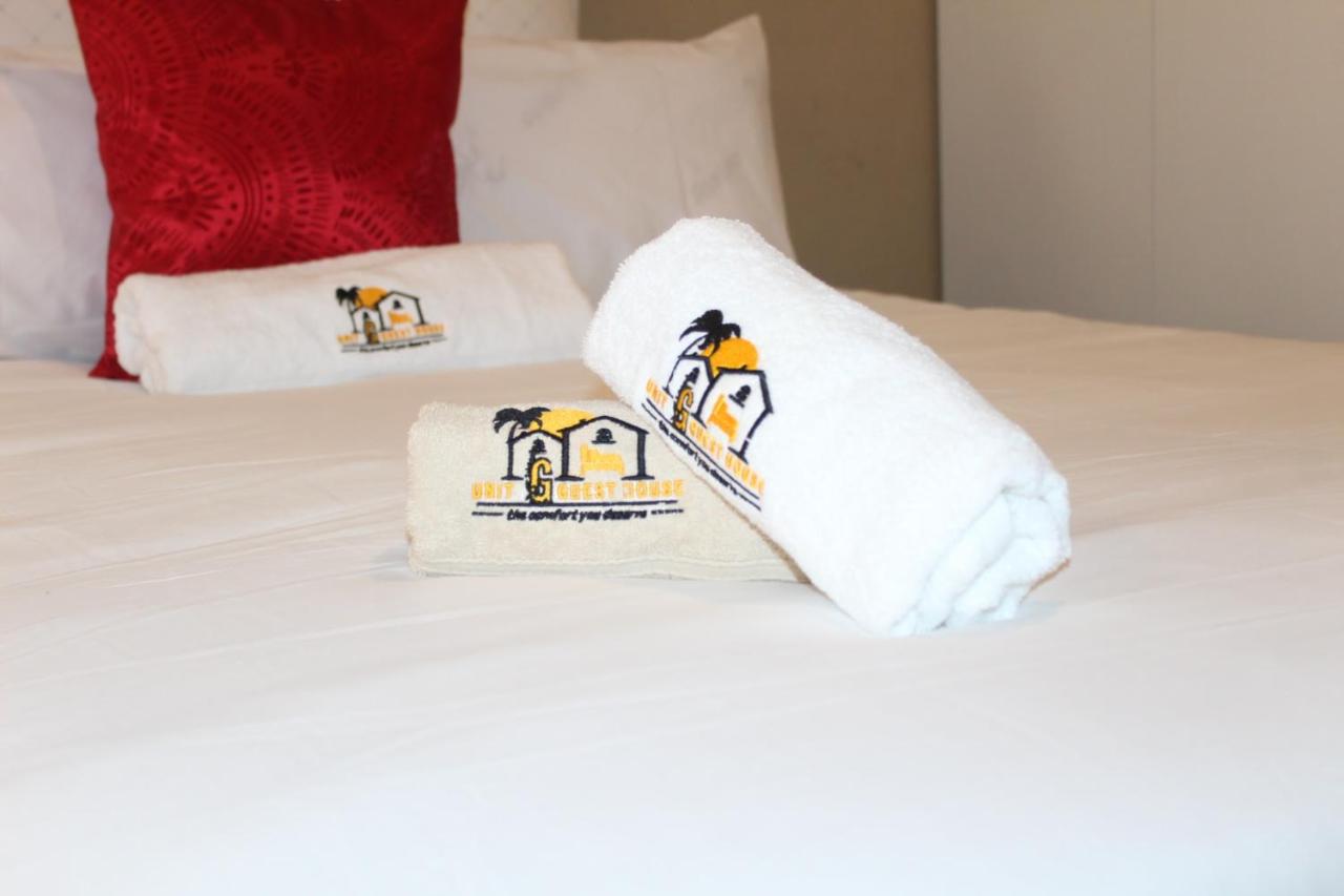 Unit G Guest House - B&B
