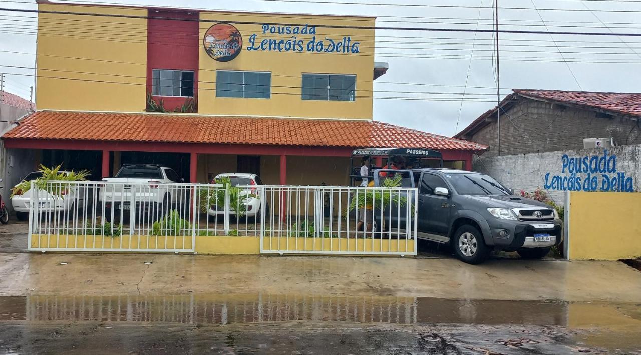 Pousada Lençóis do Delta - B&B