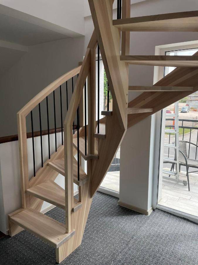 Izabelės apartamentai. Butas - studija - Chambres d’hôtes Palanga