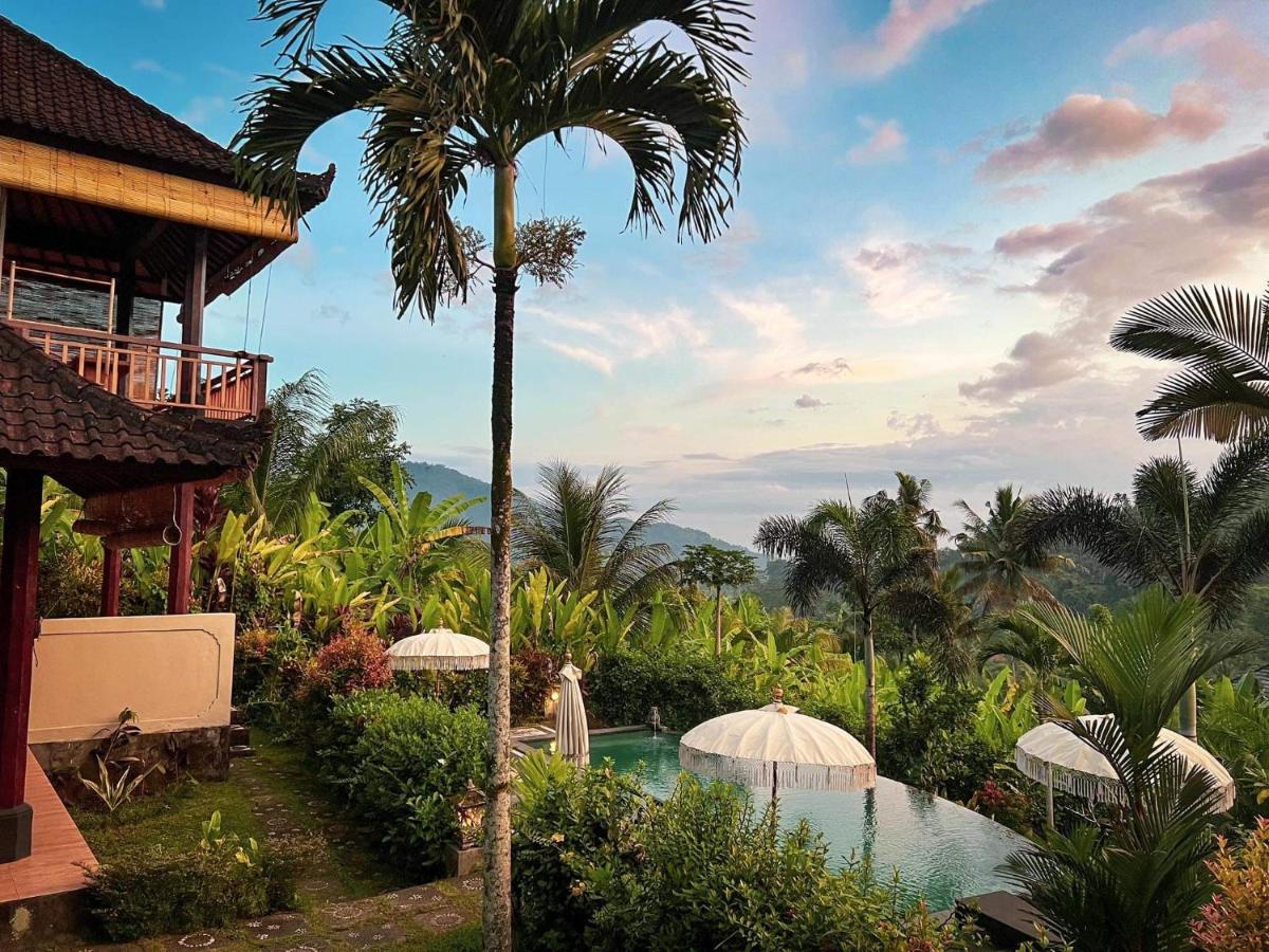 Arta Nadi Villa - B&B Sidemen