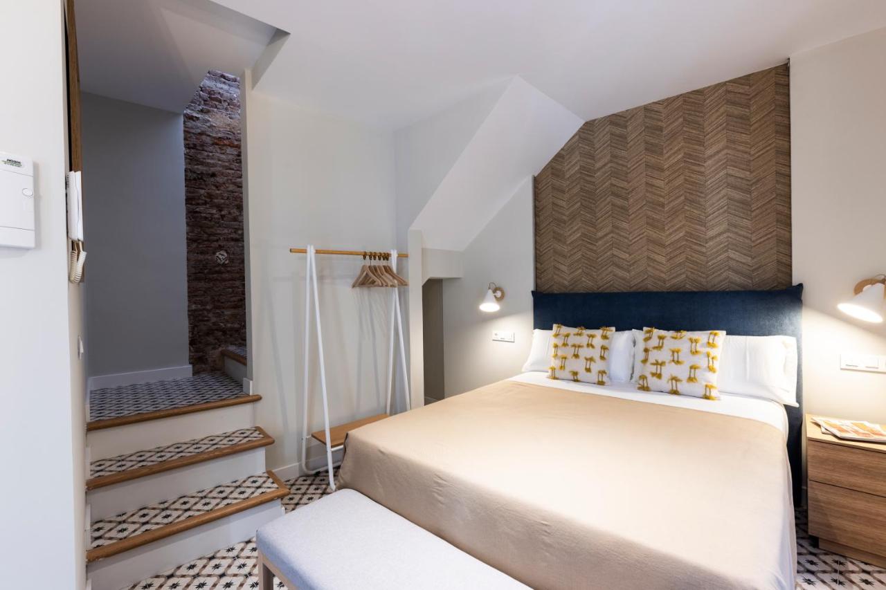 Apartamento con terraza 