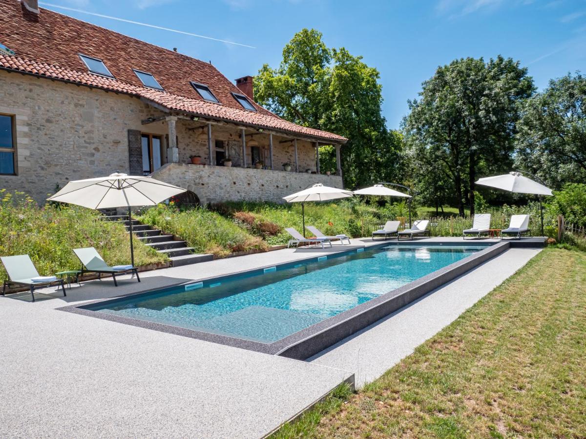 B&B Lissac-et-Mouret - VILLA MARCAUSI - Bed and Breakfast Lissac-et-Mouret