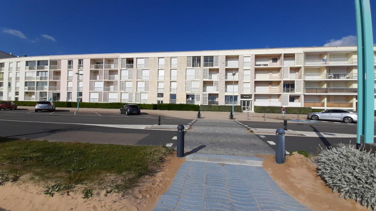 LES FLOTS BLEUS - Appartement 2 chambres vue mer - Chambres d’hôtes Saint-Jean-de-Monts