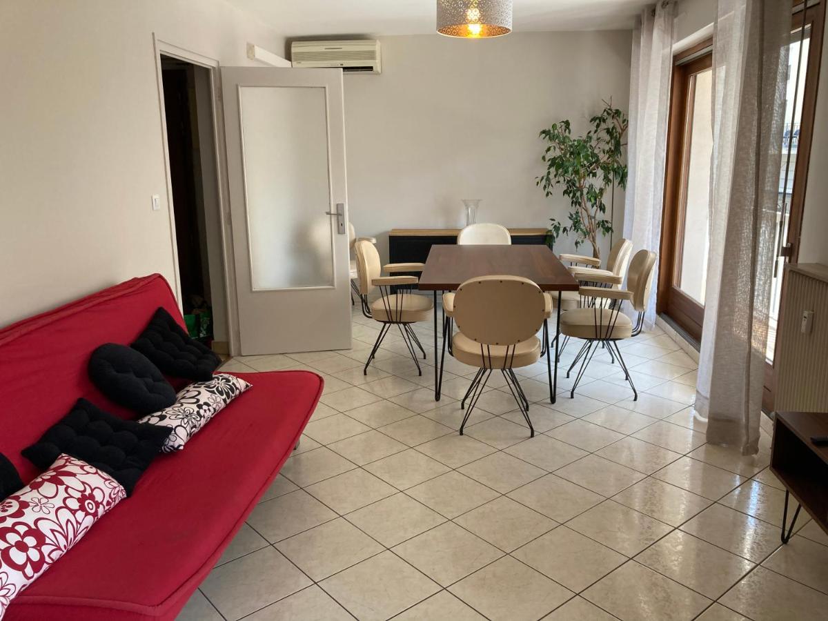Charmant et hypercentral - B&B Aix-les-Bains