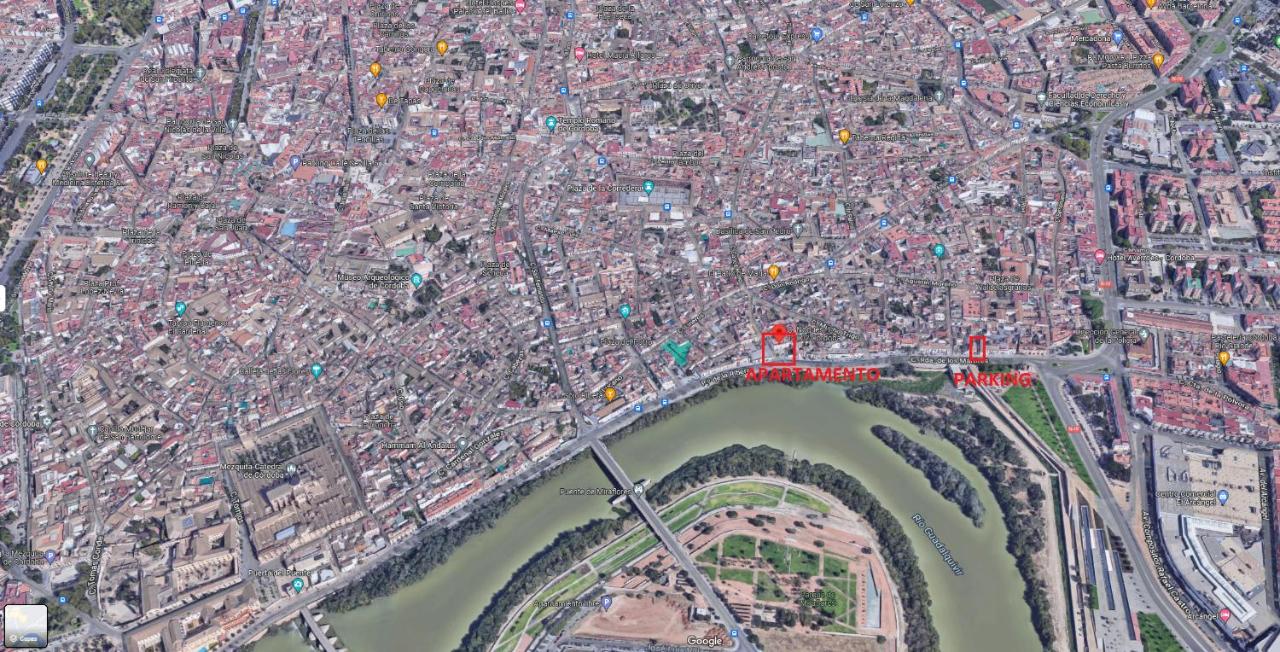 DS Ribera, con aparcamiento opcional - Bed and Breakfast Córdoba