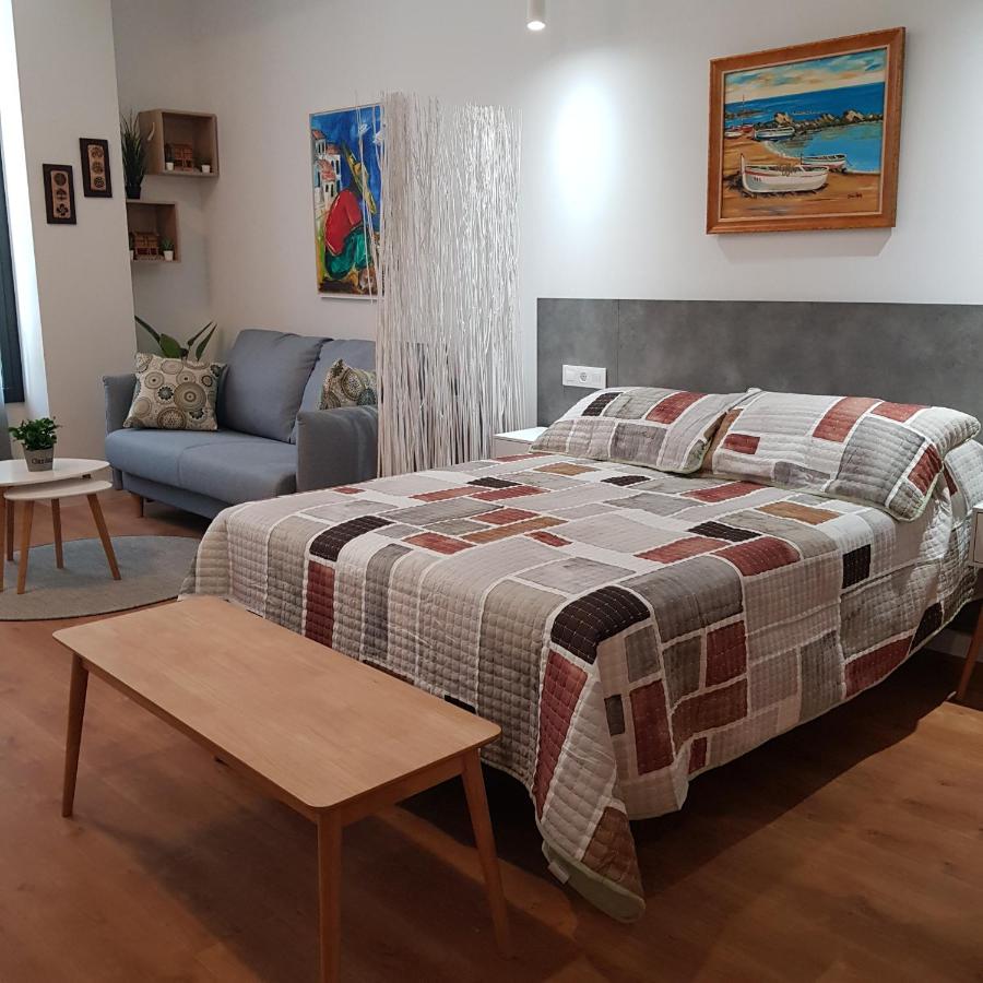 B&B Vigo - ESTUDIO IDEAL 2 EN VIGO PARA VACACIONES Y TRABAJO - Bed and Breakfast Vigo