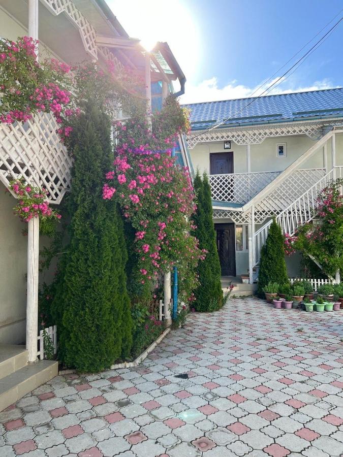 Alinur Guesthouse - Chambres d’hôtes Cholpon-Ata