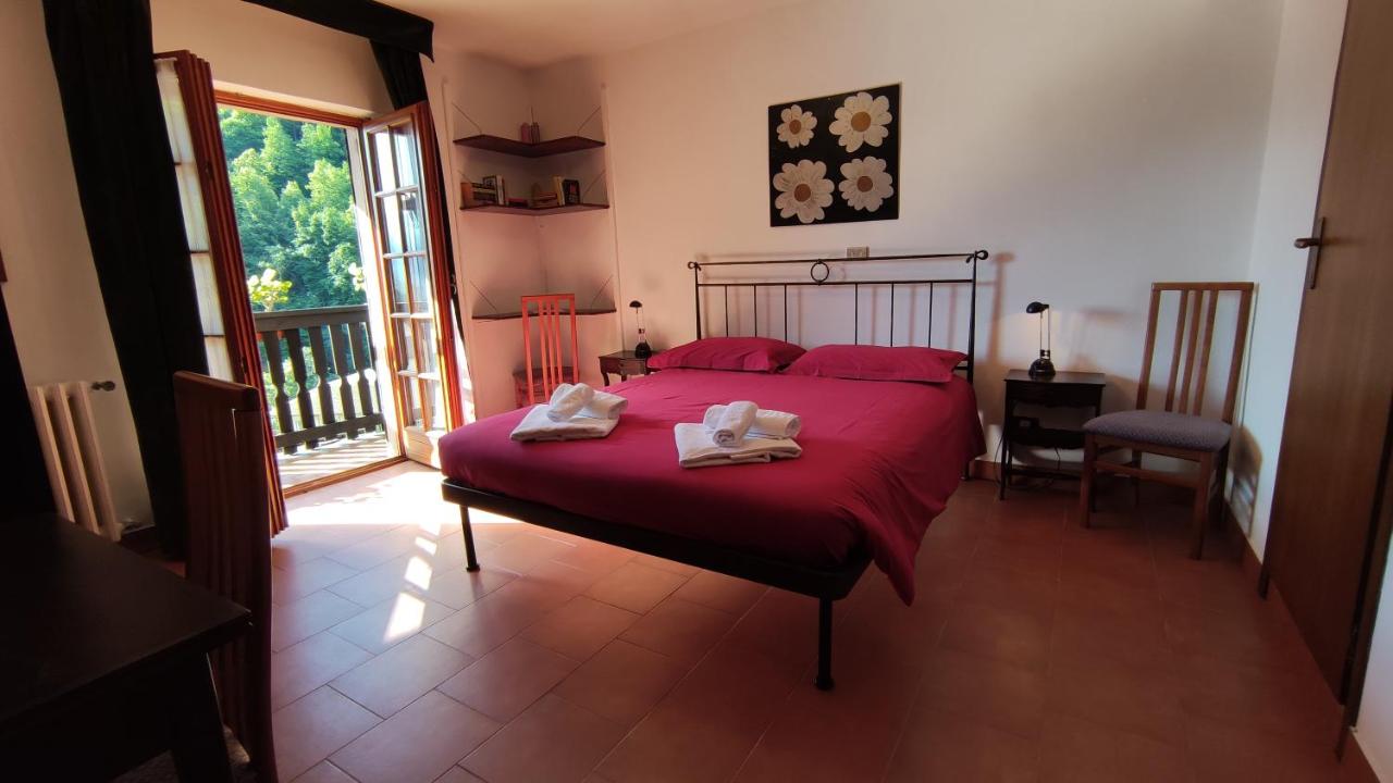 B&B Bognanco - Hotel Edelweiss - Bed and Breakfast Bognanco