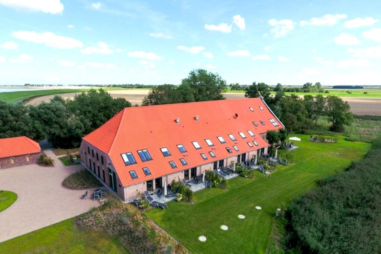 Gulfhof Polder72 Polder72 9 Hikka - Chambres d’hôtes
