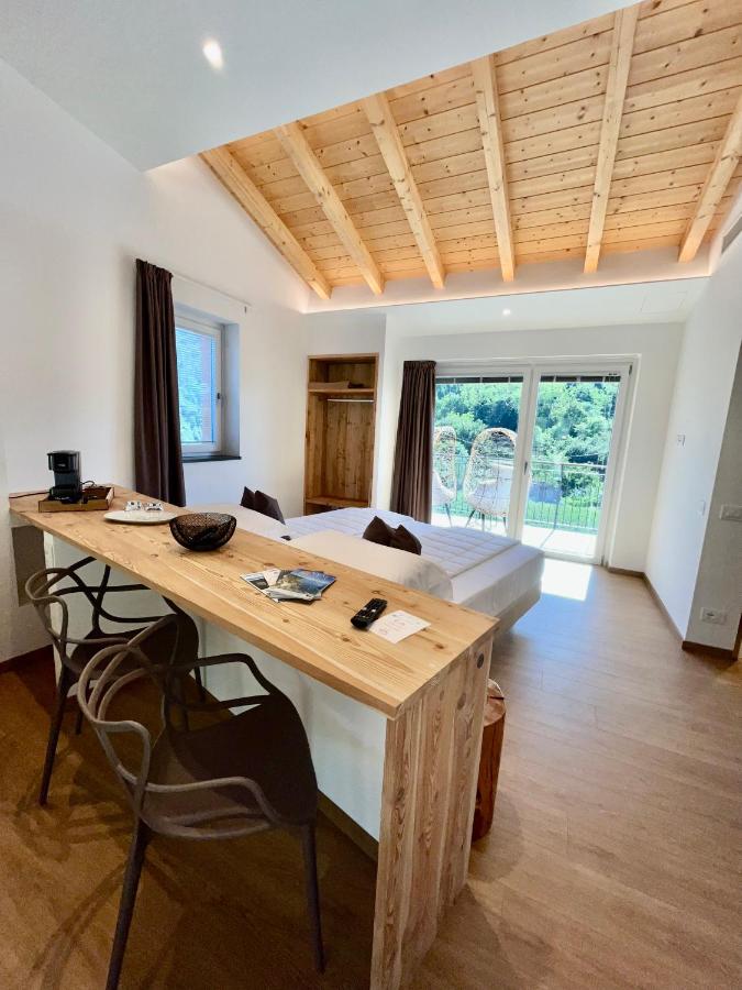 Junior Suite con Vista Piscina