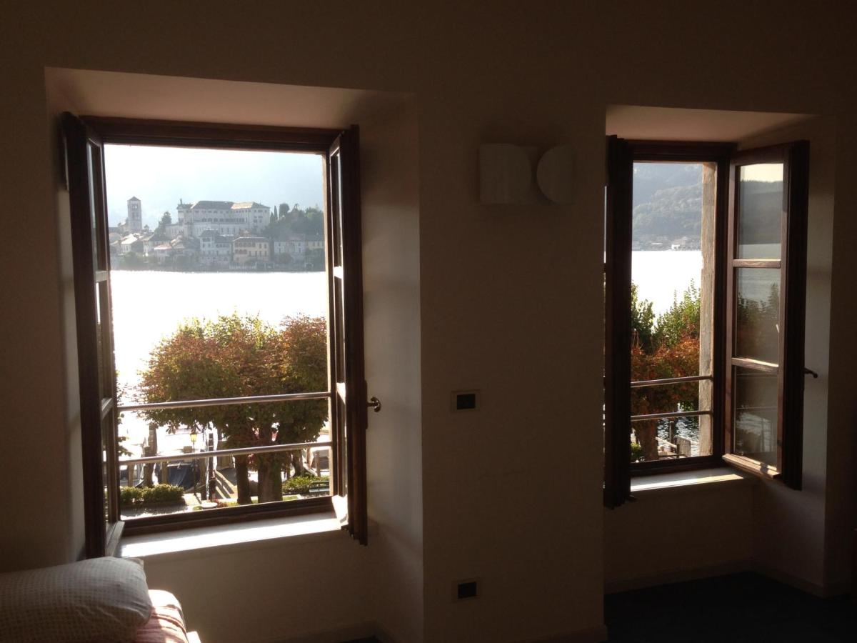 Casa Vacanza Piazza - B&B Orta San Giulio