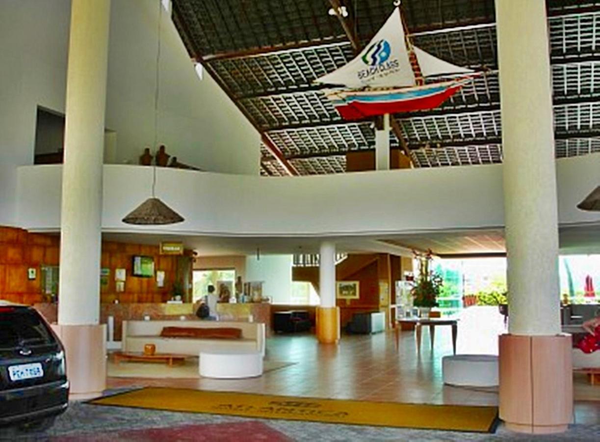 Flat no Beach Class Resort - B&B Porto De Galinhas