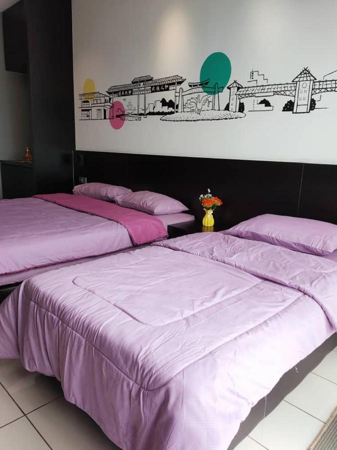 AEROPOD STUDIO ROOM FOR 3 PAX NEAR AIRPORT/KK CITY/TG ARU - B&B Kota Kinabalu