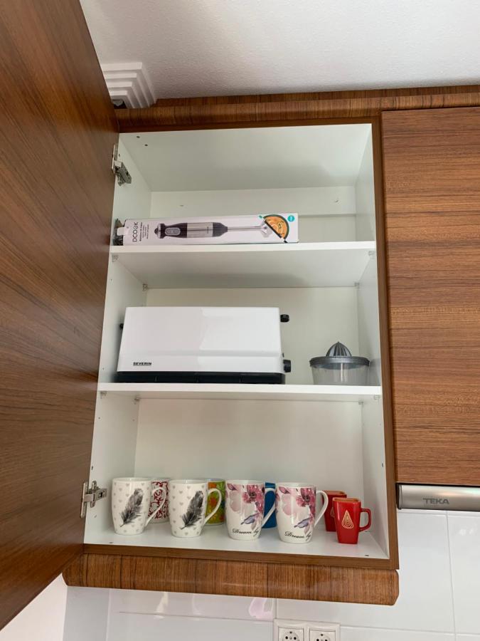Apartamentoen la playa, 200 Mts de la playa Nuevo - B&B