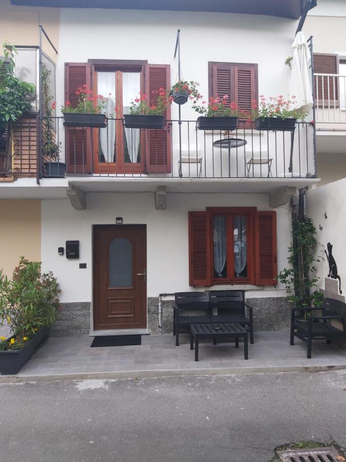 Intero alloggio :Casa D D Nuova aperturaHost Rosi - B&B Omegna