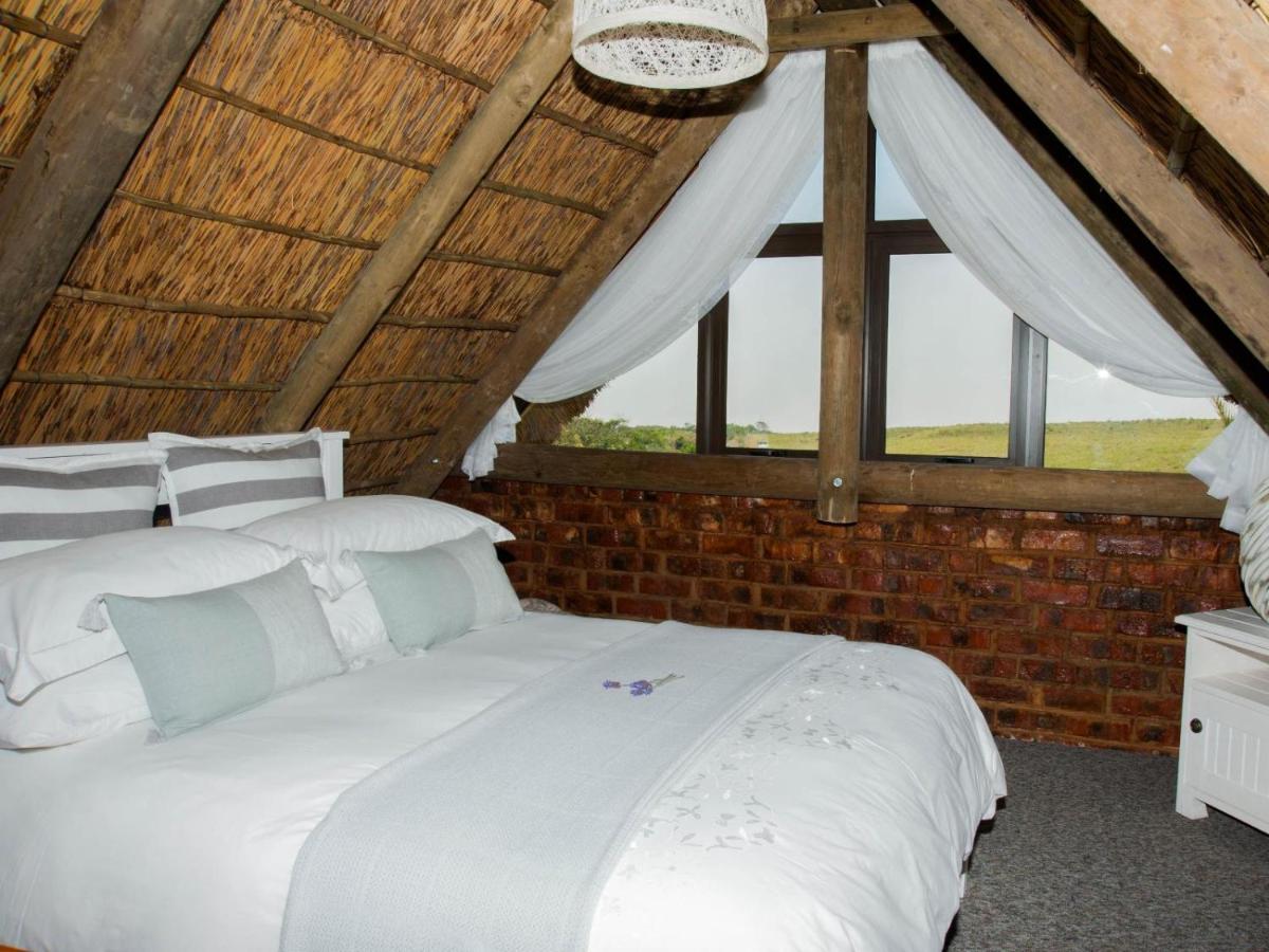 Two-Bedroom Loft Villa (Owls Loft)