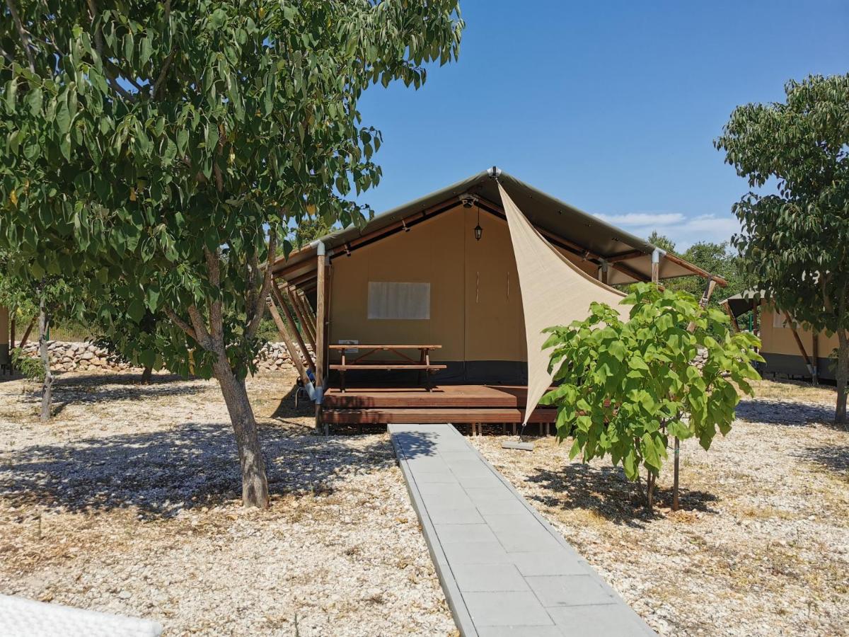 Grande Glamping with Pool - B&B