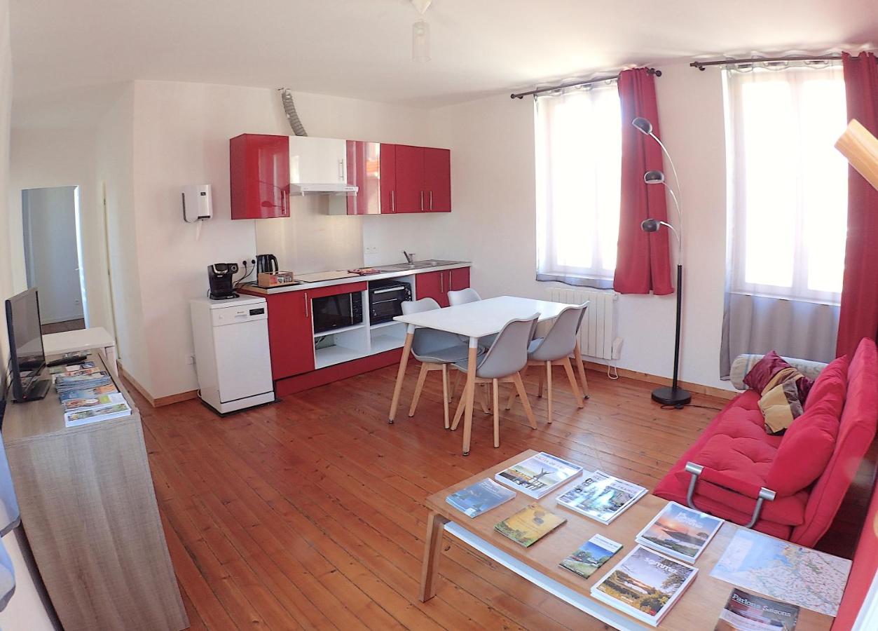 1 étage privatisé - Bed and Breakfast Abbeville