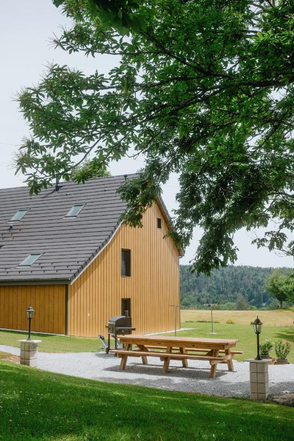L'Escapade à la Banut - B&B