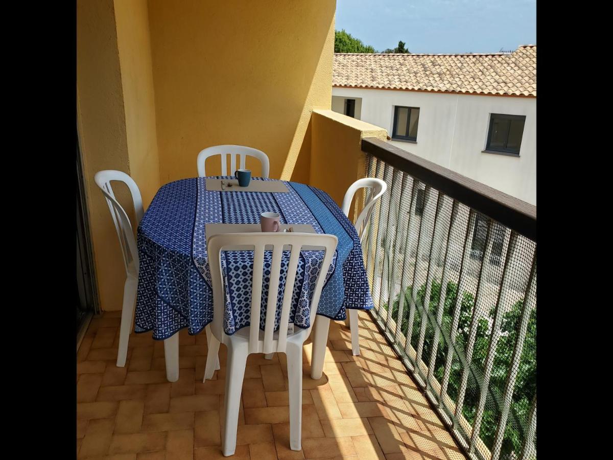 Entre Mer et Clape - Ferienwohnung