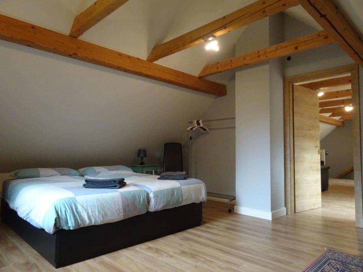 Ferienhaus Blommers - B&B Palfau