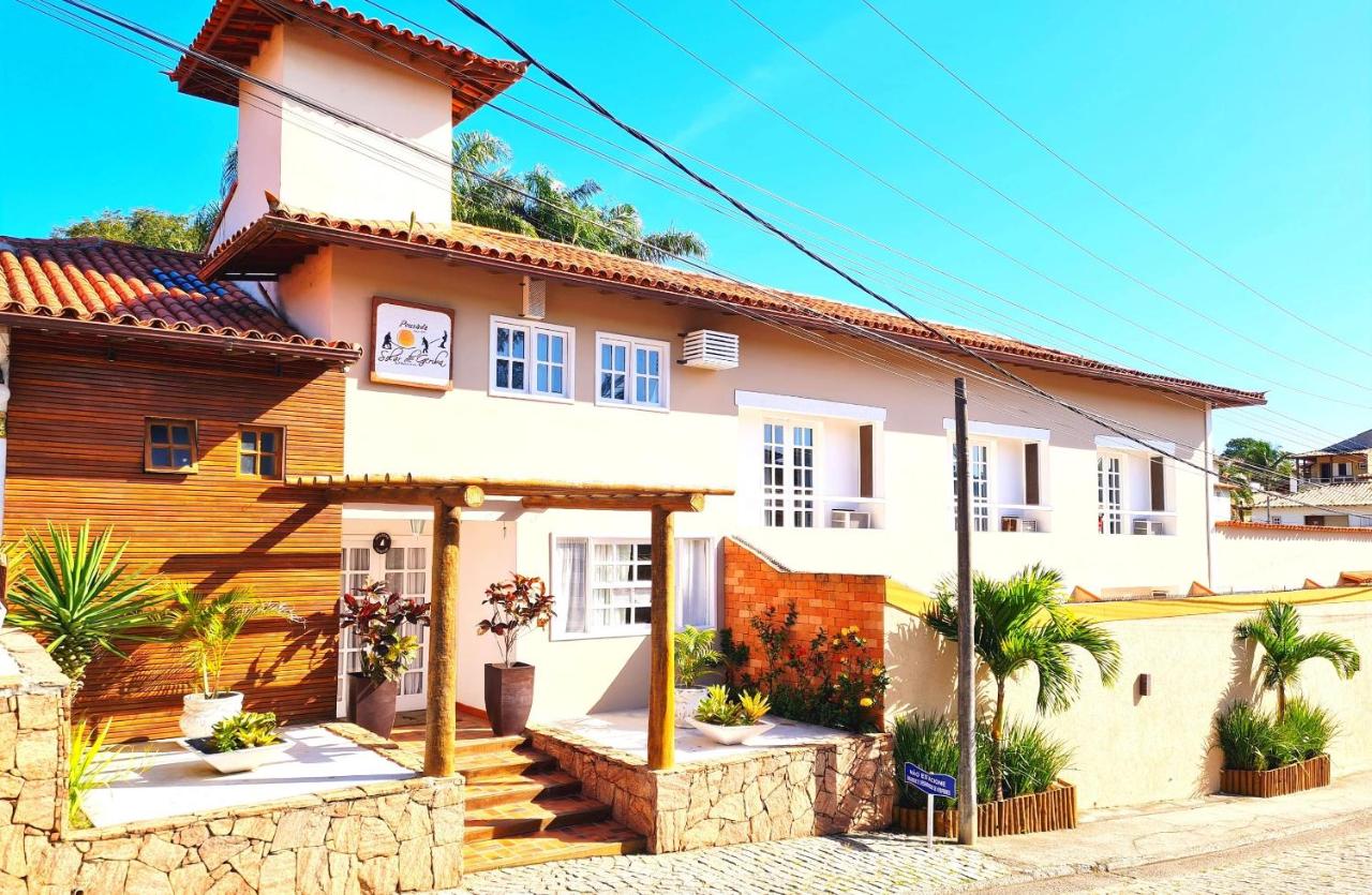 Pousada Solar de Geribá - B&B