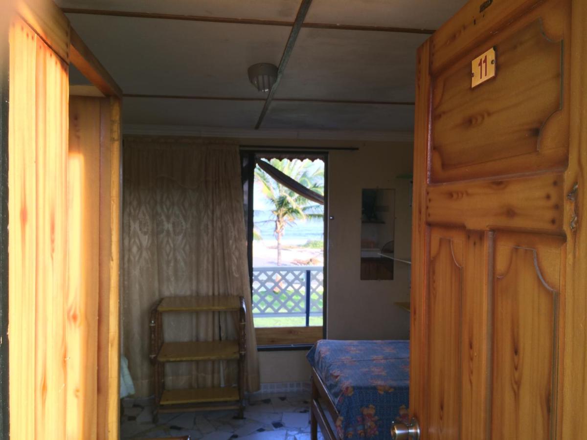 Studio Apartment with Sea View