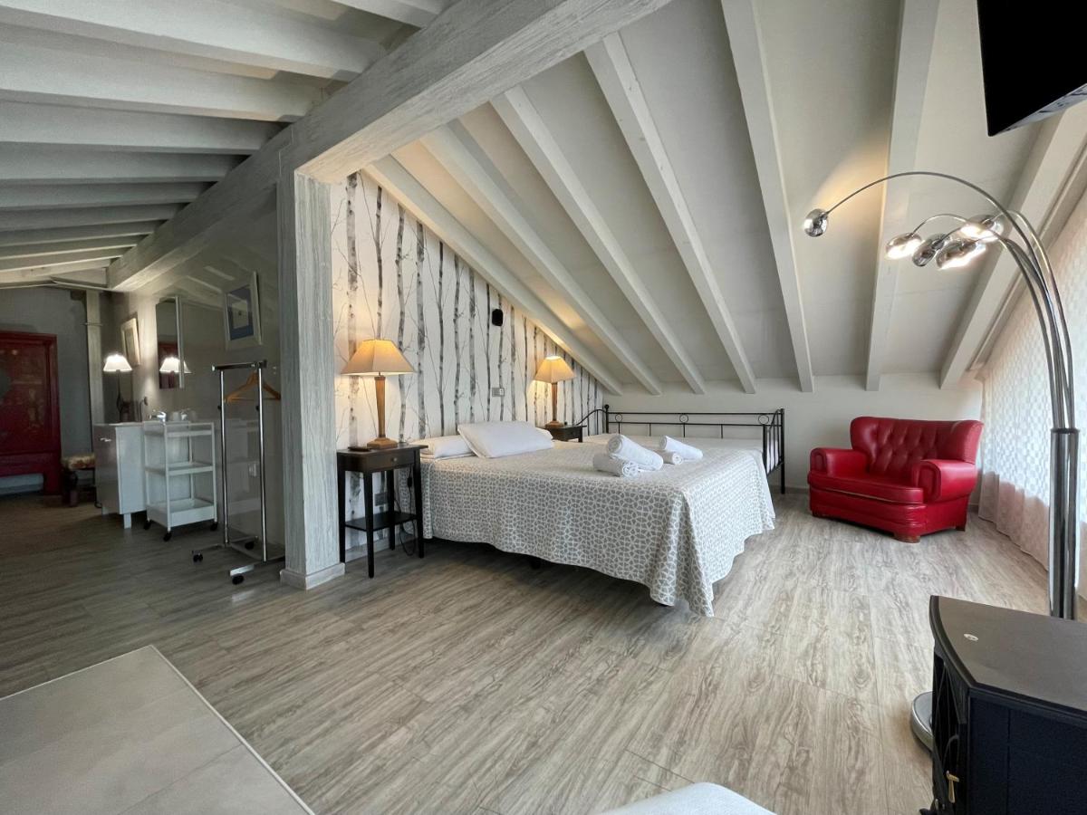 Suite mit Whirlpool