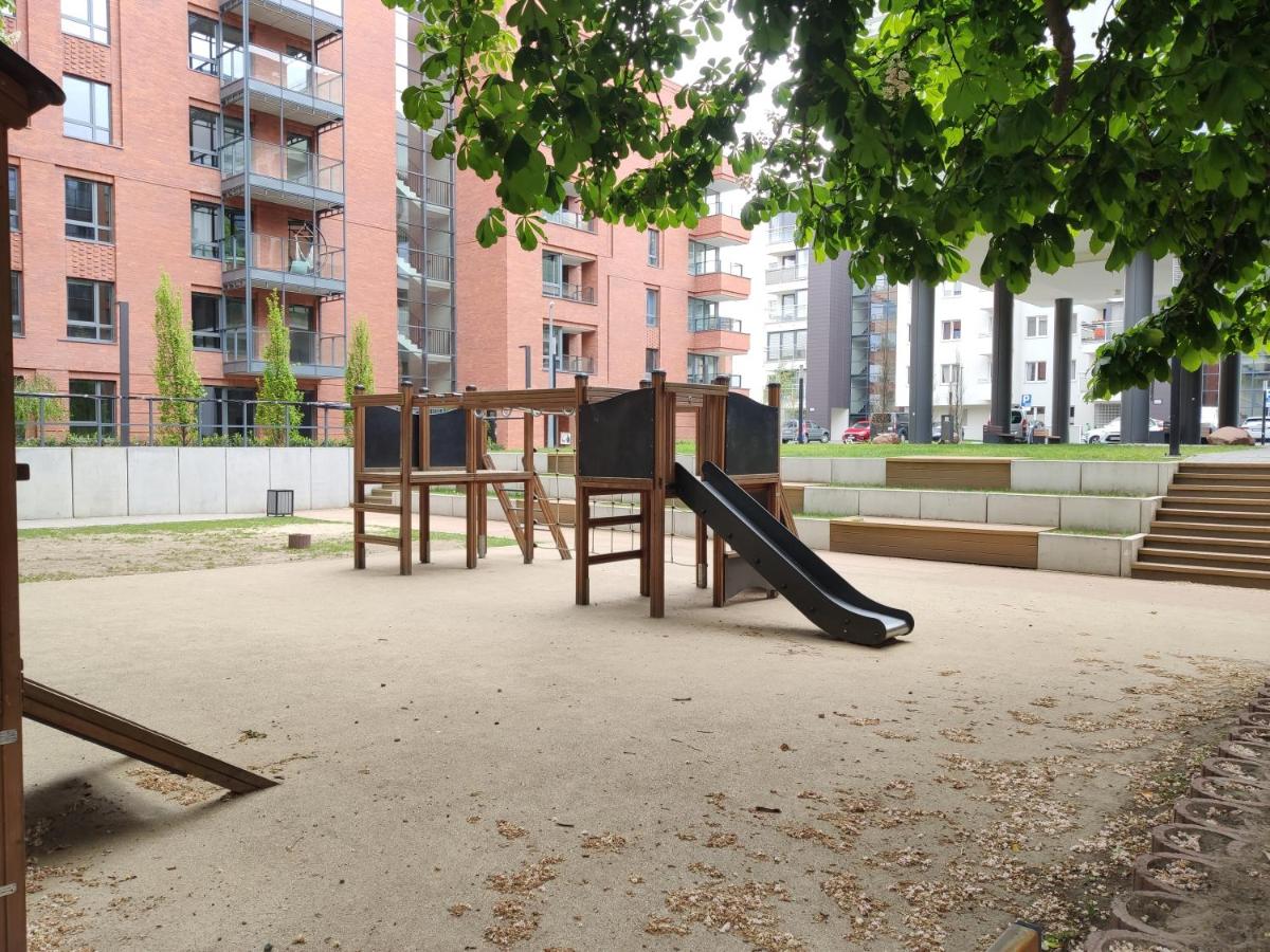 Złoty Lotos-Śródmieście z darmowym parkingiem - Chambres d'hôtes Gdańsk