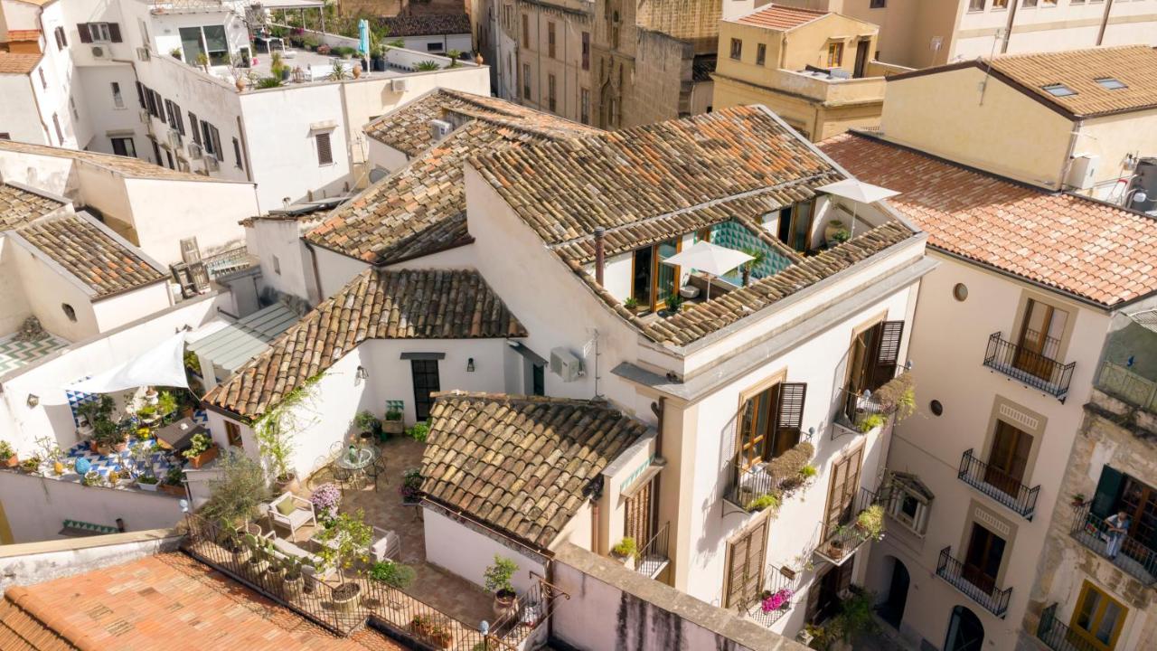 Sui Tetti di Balarm Boutique Rooms - B&B