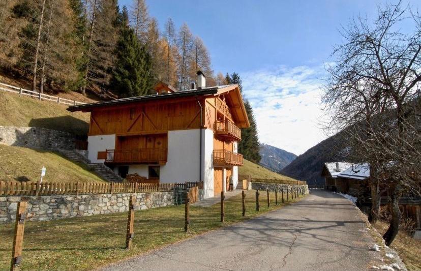 Maso Genziana - B&B Bagni di Rabbi