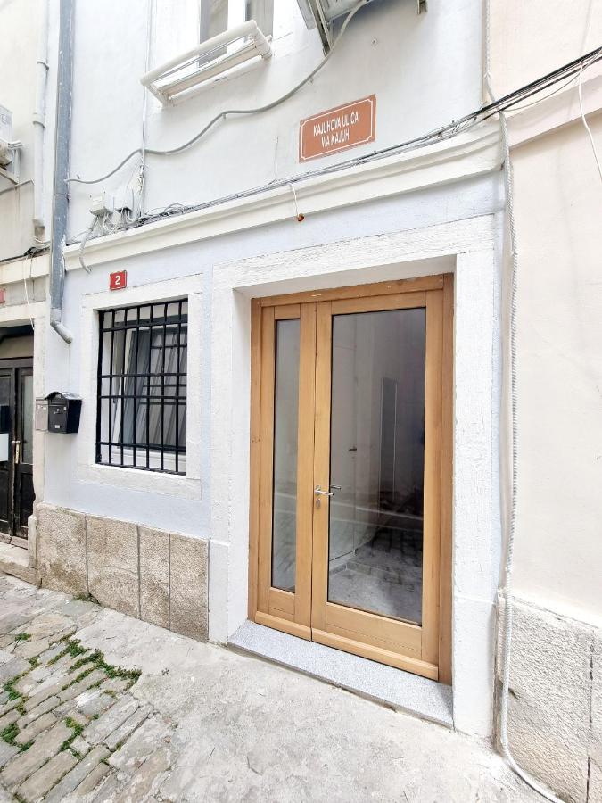 Akvatour Apartments Piran - B&B