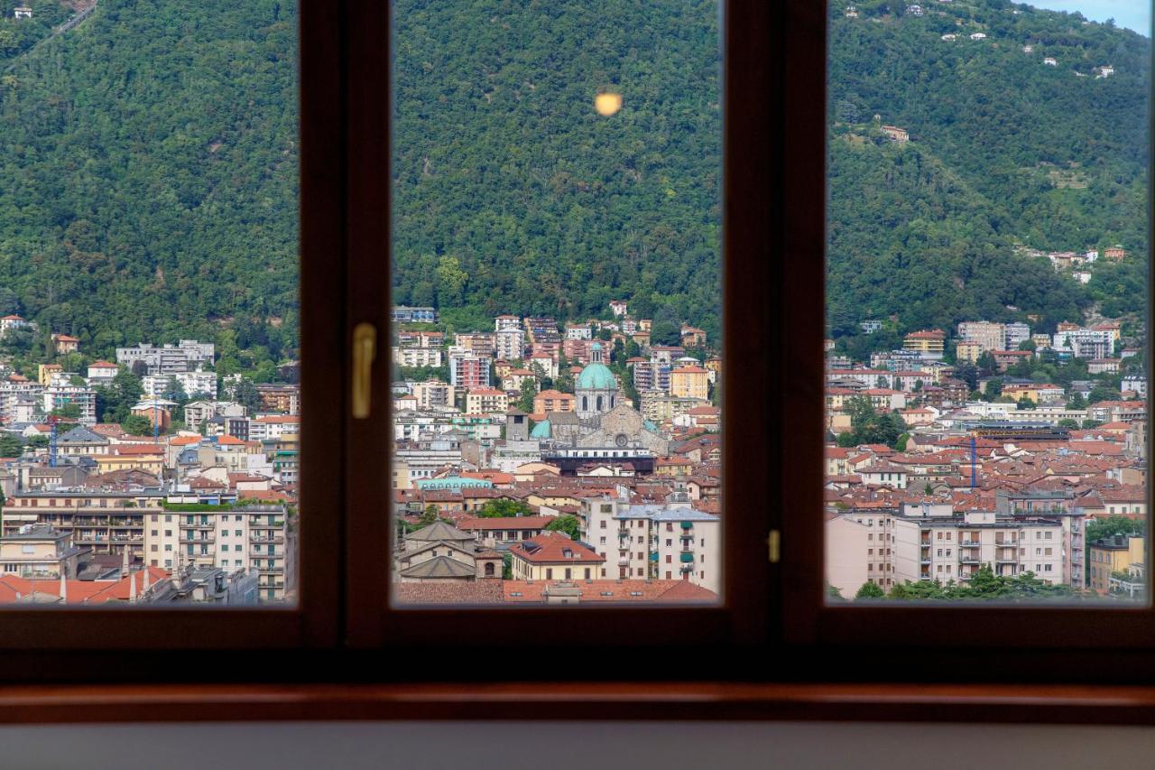 Bird's Eye View - by MyHomeInComo - B&B Como