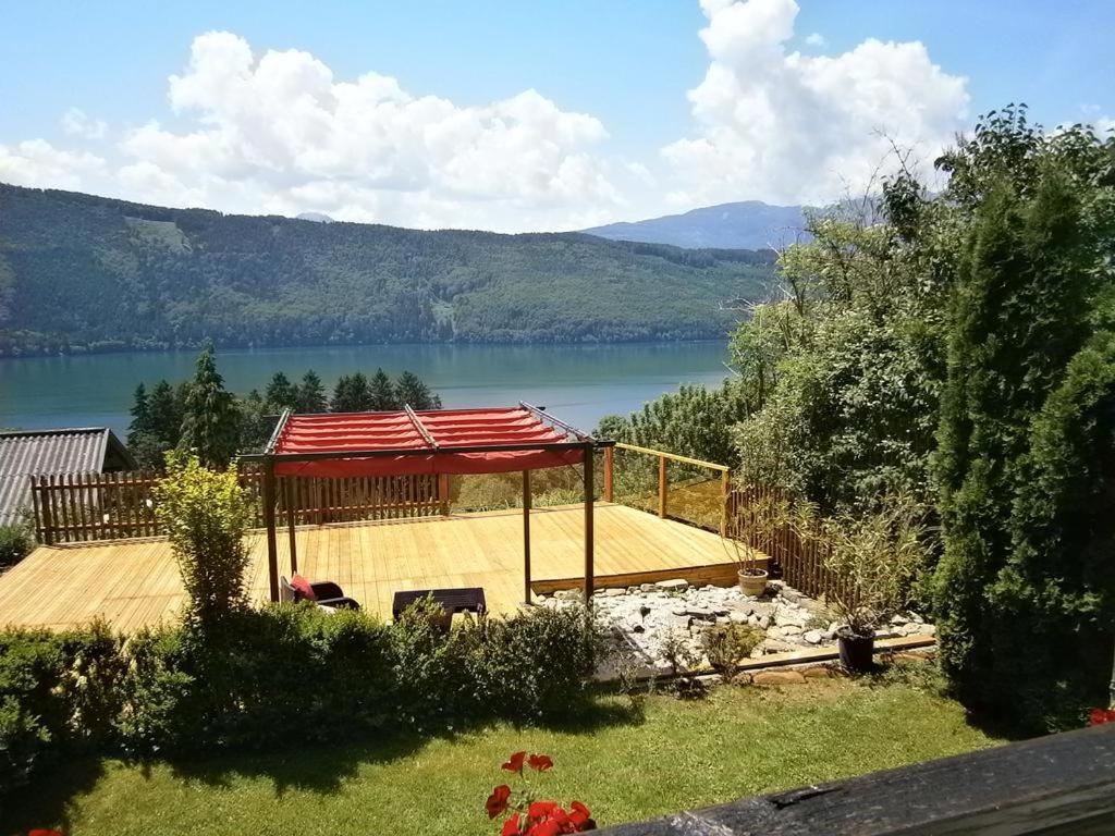Appartamento con Vista Lago
