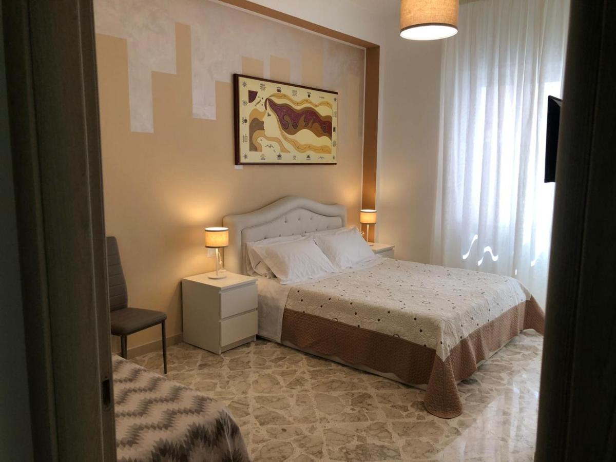 Dreibettzimmer mit eigenem Bad