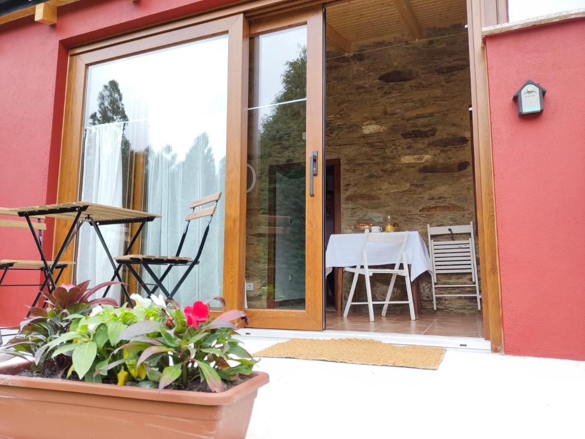 Casa Rural Penaquente - Bed and Breakfast Santa Marta de Ortigueira