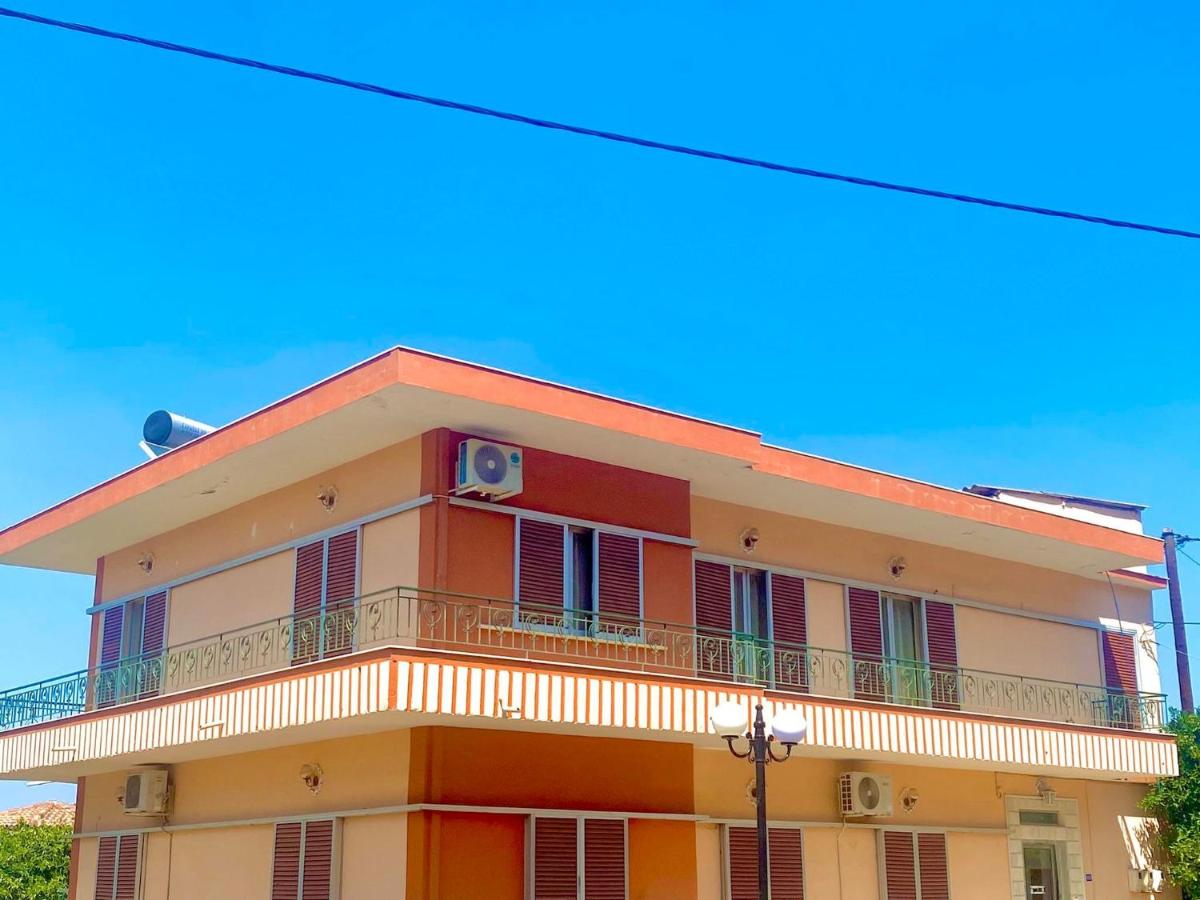 Dimitris apartment - B&B