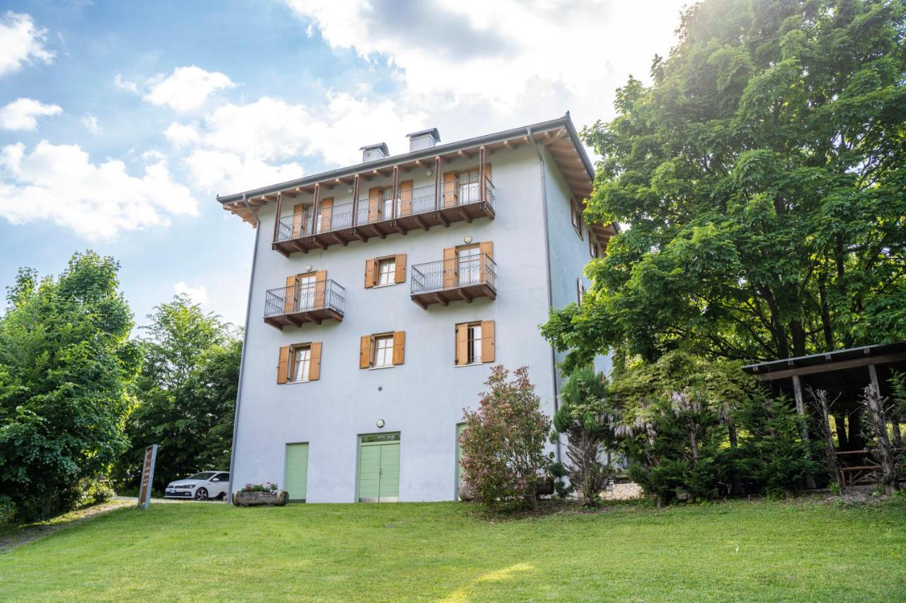 Cà dei Giani - Ferienwohnung Montagnaga