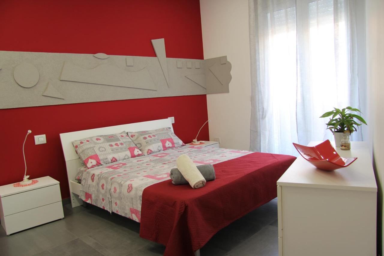 B&B Cassibile - How Beach,modern apartment close to the beach,WiFi - Bed and Breakfast Cassibile