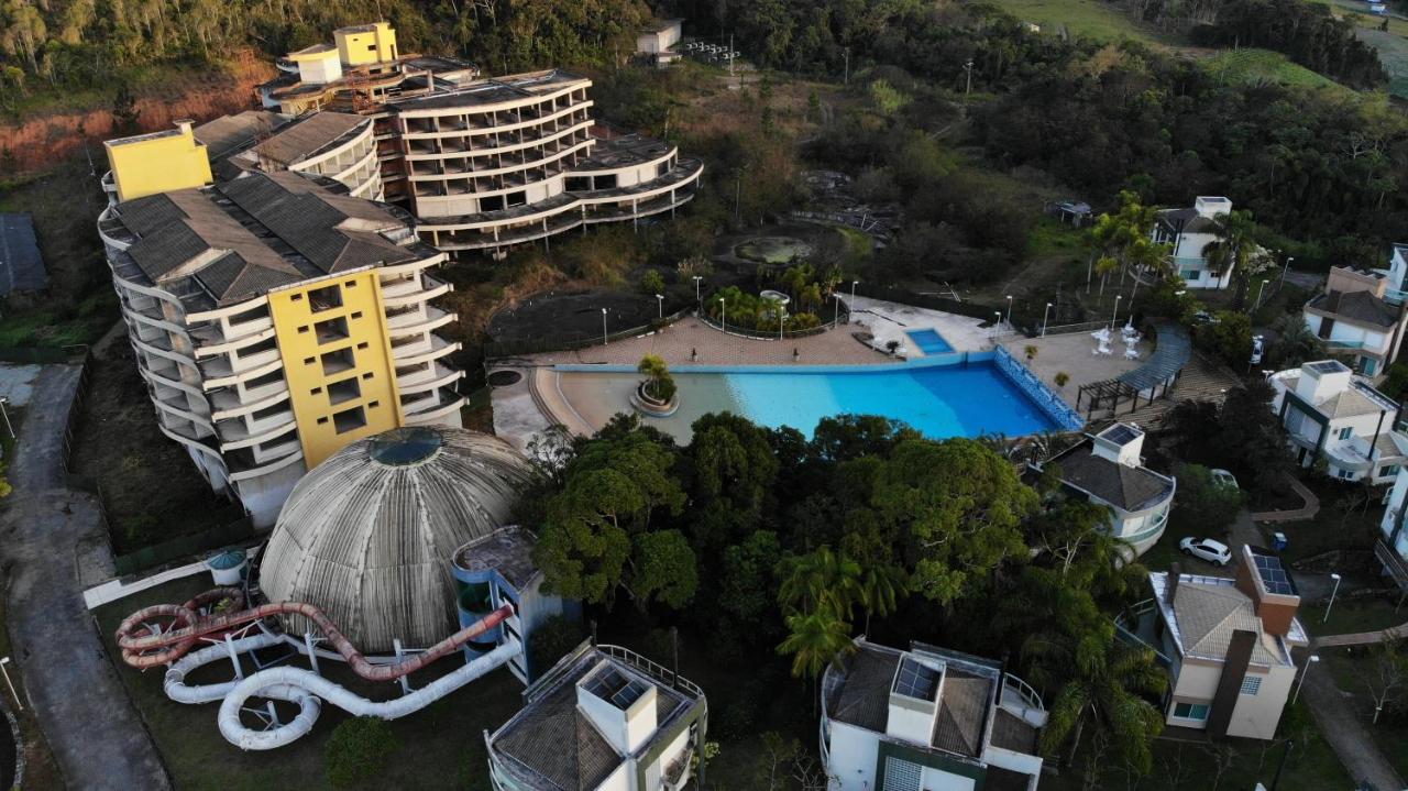 Casa de campo em resort com banheiras água termal - B&B