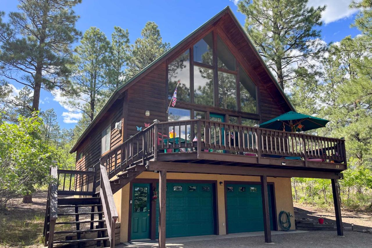 B&B Pagosa Springs - Pagosa Springs Chalet with Mtn Views, Near Downtown! - Bed and Breakfast Pagosa Springs